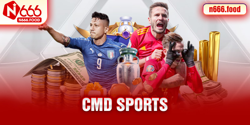 cmd sports
