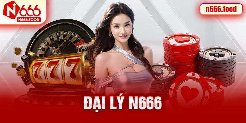 đại lý n666