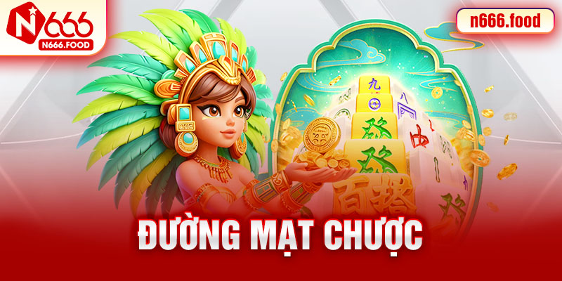 đường mạt chược