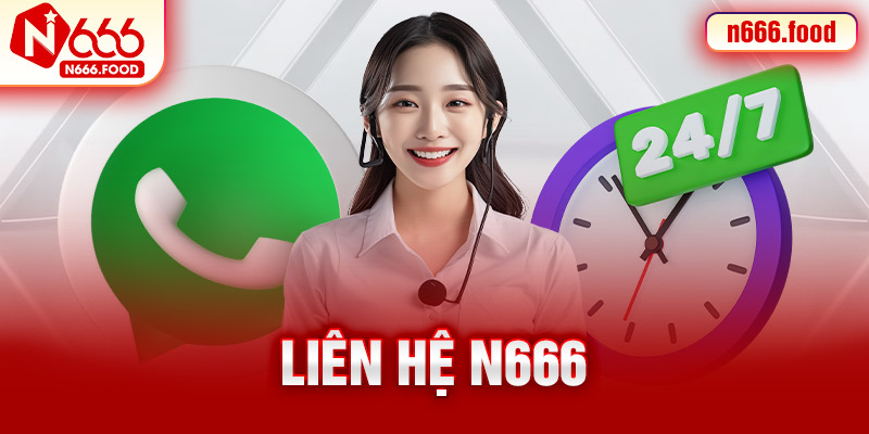 liên hệ n666