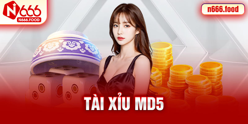 tài xỉu md5