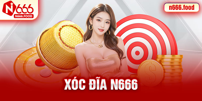 xóc đĩa n666